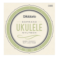 D'ADDARIO EJ88S UKULELE NYLTECH SOPRANO