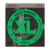 Photo D'ADDARIO ENR70 XL HALF ROUNDS SUPER LIGHT 40/95 LONG SCALE