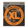 Photo D'ADDARIO EPN110 PURE NICKEL REGULAR LIGHT 10/45 