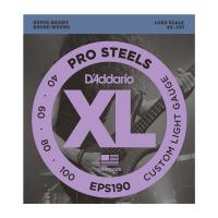 D'ADDARIO BASS XL PROSTEELS