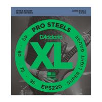 D'ADDARIO BASS XL PROSTEELS