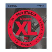 D'ADDARIO BASS XL PROSTEELS