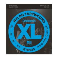 D'ADDARIO ETB92S TAPEWOUND BASS MEDIUM 50/105 SHORT SCALE