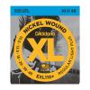 Photo D'ADDARIO EXL110+ NICKEL WOUND REGULAR LIGHT PLUS 10.5/48 