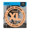 Photo D'ADDARIO EXL115W NICKEL WOUND MEDIUM/BLUES-JAZZ ROCK WOUND 3RD 11/49 