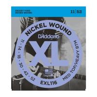 D'ADDARIO ELECTRIC XL NICKEL