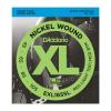 Photo D'ADDARIO EXL165SL NICKEL WOUND BASS CUSTOM LIGHT 45/105 SUPER LONG SCALE