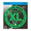 Photo D'Addario EXL220 Nickel Wound Bass Super Light 40/95 Long Scale