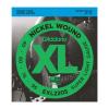 Photo D'ADDARIO EXL220S NICKEL WOUND BASS SUPER LIGHT 40/95 SHORT CALE 