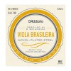 Photo D'Addario EJ82C Viola Brasileira Cebolo Mi / Boiadeira