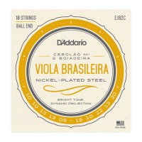 Photo D'ADDARIO EJ82C VIOLA BRASILEIRA CEBOLAOMI