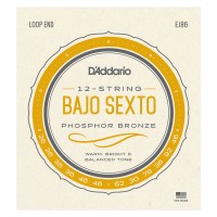 D'ADDARIO EJ86 BAJO SEXTO PHOSPHOR BRONZE