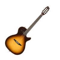 Photo GODIN MULTIAC STEEL DUET AMBIANCE SUNBURST HG