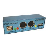Photo KEITH MCMILLEN SOFT STEP MIDI EXPANDER
