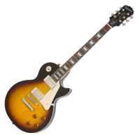 Photo EPIPHONE LES PAUL STANDARD PLUSTOP PRO VINTAGE SUNBURST
