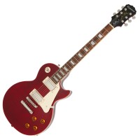 Photo EPIPHONE LES PAUL STANDARD PLUSTOP PRO WINE RED