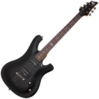 Photo SGR BY SCHECTER 006 MIDNIGHT SATIN BLACK