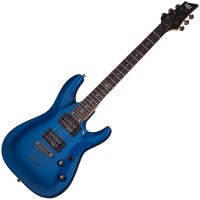 Photo SGR BY SCHECTER C-1 ELECTRIC BLUE