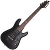 Photo SGR BY SCHECTER C-7 GLOSS BLACK