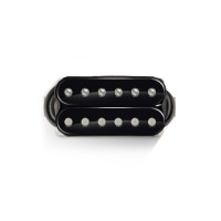 Photo BARE KNUCKLE RIFF RAFF NECK OPEN BLACK