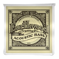 ERNIE BALL BASS 2070 EARTHWOOD ACOUSTIC PHOSPHOR BRONZE 45/95