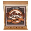 Photo Ernie Ball Acoustic 2148 Earthwood Phosphor Bronze 11/52