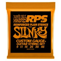 ERNIE BALL ELECTRIC RPS NICKEL WOUND