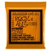 Photo ERNIE BALL ELECTRIC 2252 CLASSIC ROCK N ROLL HYBRID SLINKY 9/46