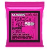 Photo ERNIE BALL ELECTRIC 2253 CLASSIC ROCK N ROLL SUPER SLINKY 9/42