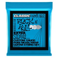 ERNIE BALL ELECTRIC CLASSIC SLINKY ROCK N ROLL