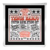 Photo ERNIE BALL FOLK 2303 STAINLESS STEEL BANJO TENOR LOOP END MEDIUM