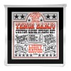 Photo ERNIE BALL FOLK 2306 STAINLESS STEEL BANJO TENOR LOOP END LIGHT