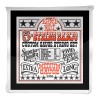 Photo ERNIE BALL FOLK 2309 STAINLESS STEEL BANJO 5-ST LOOP END MEDIUM