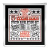 Photo ERNIE BALL FOLK 2312 STAINLESS STEEL BANJO 5-ST LOOP END LIGHT