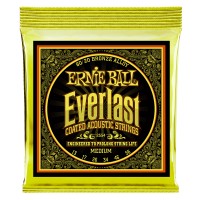 ERNIE BALL ACOUSTIC EVERLAST 80/20 BRONZE