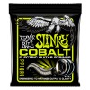 Photo ERNIE BALL ELECTRIC 2721 COBALT REGULAR SLINKY 10/46