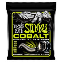 ERNIE BALL ELECTRIC SLINKY COBALT