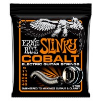 ERNIE BALL ELECTRIC SLINKY COBALT