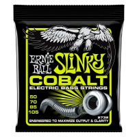 ERNIE BALL BASS SLINKY COBALT