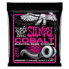 Photo ERNIE BALL BASS 2734 COBALT SLINKY 45/100