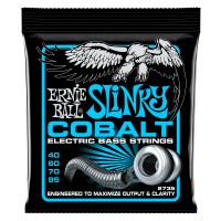 ERNIE BALL BASS SLINKY COBALT