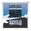 Photo ERNIE BALL BASS 2806 FLATWOUND GROUP III 45/100