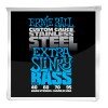 Photo ERNIE BALL BASS 2845 STAINLESS STEEL EXTRA SLINKY 40/95