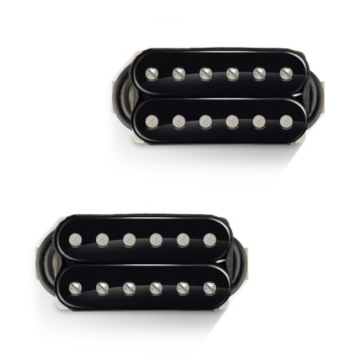 BARE KNUCKLE RIFF RAFF SET OPEN BLACK