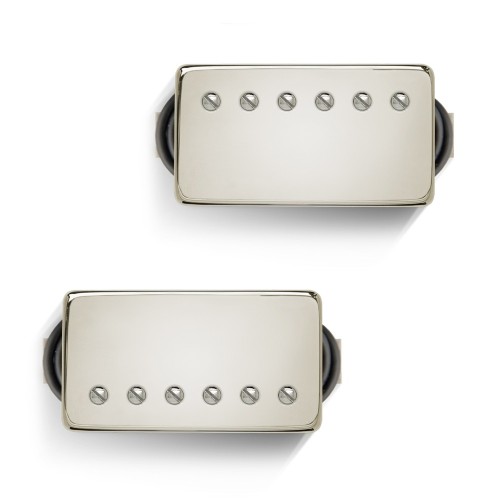 BARE KNUCKLE RIFF RAFF SET NICKEL COVER