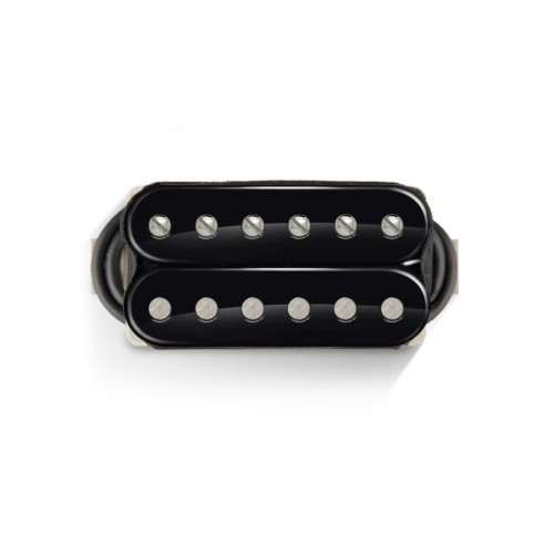 BARE KNUCKLE CRAWLER NECK OPEN BLACK