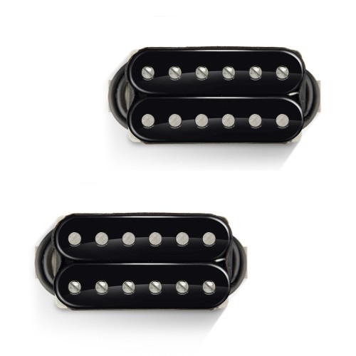 BARE KNUCKLE CRAWLER SET OPEN BLACK