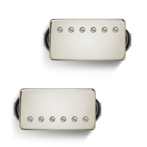 BARE KNUCKLE CRAWLER SET NICKEL COVER