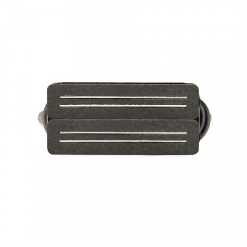 BARE KNUCKLE BLACK HAWK 7 NECK OPEN BLACK