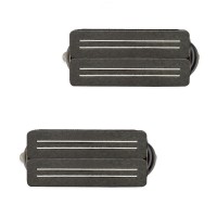 Photo BARE KNUCKLE BLACK HAWK 7 SET BLACK